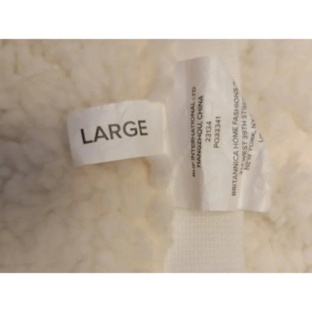 Koolaburra Large Pet Snowsuit with Plaid‎ Pattern NWOT
